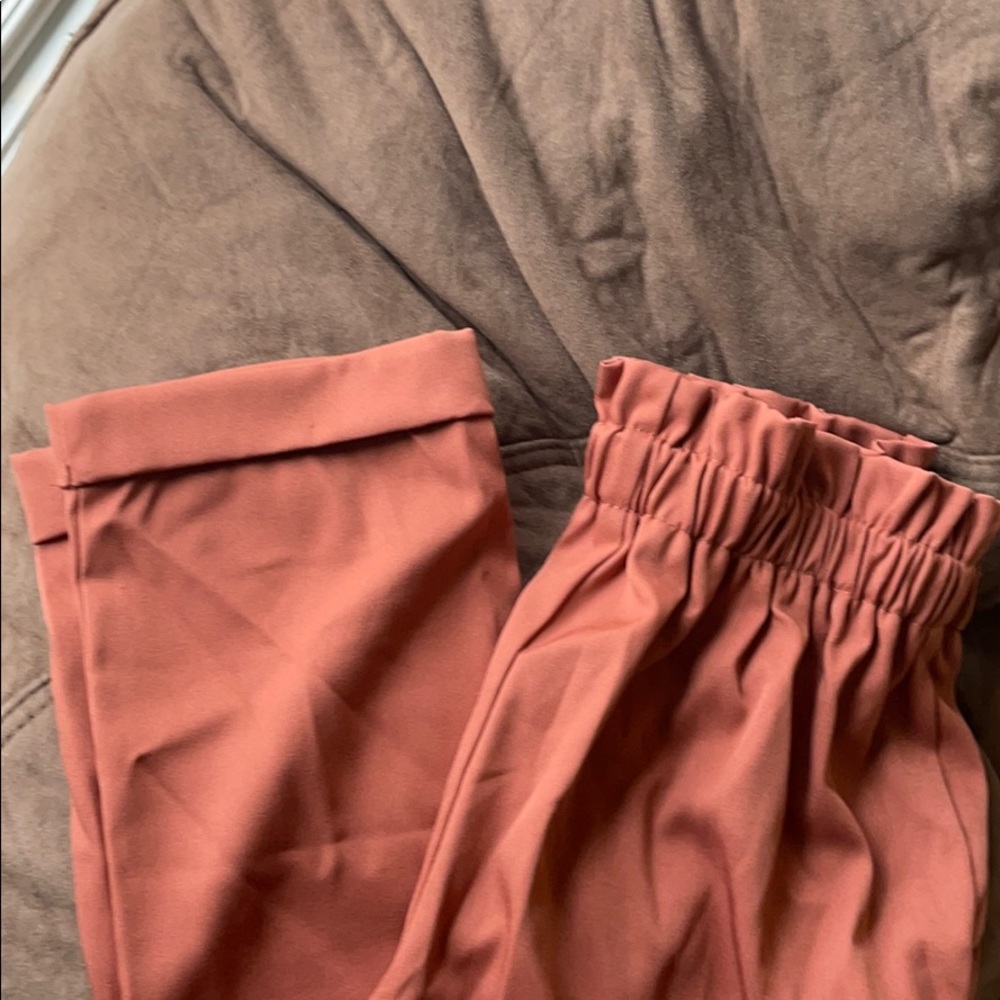❌SOLD❌High-waisted pants